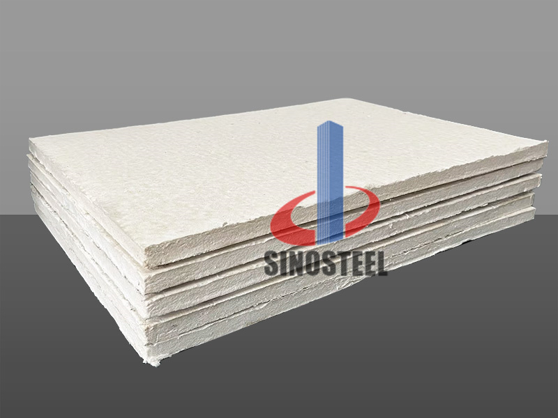 論高溫多晶莫來(lái)石纖維氈