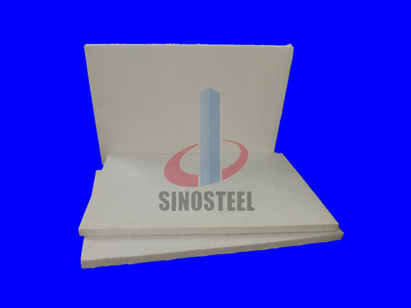 耐火纖維氈密度是多少？不同耐火材料密度